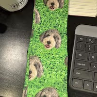 Customized Dog Socks