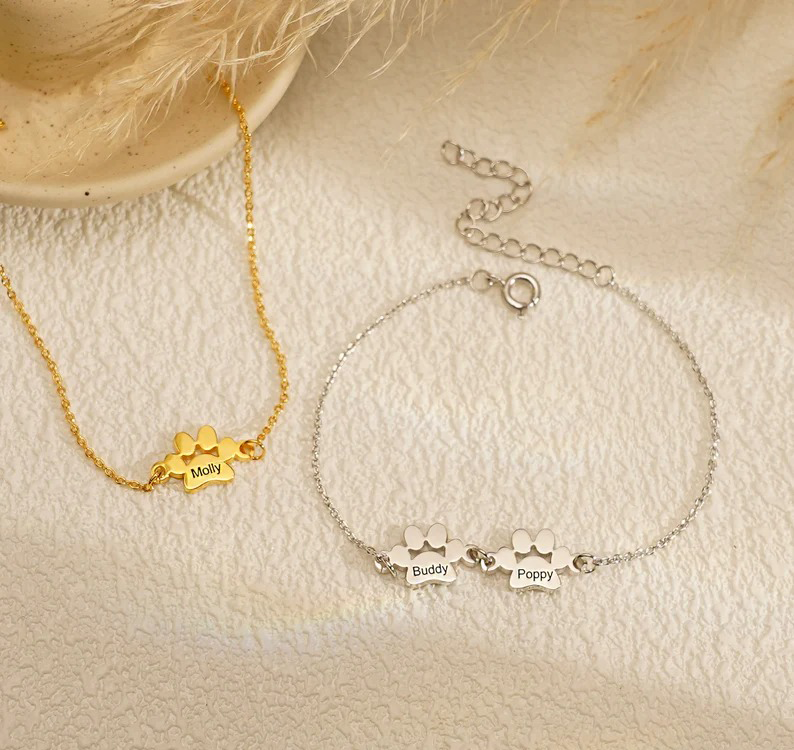Personalized Pet Bracelet