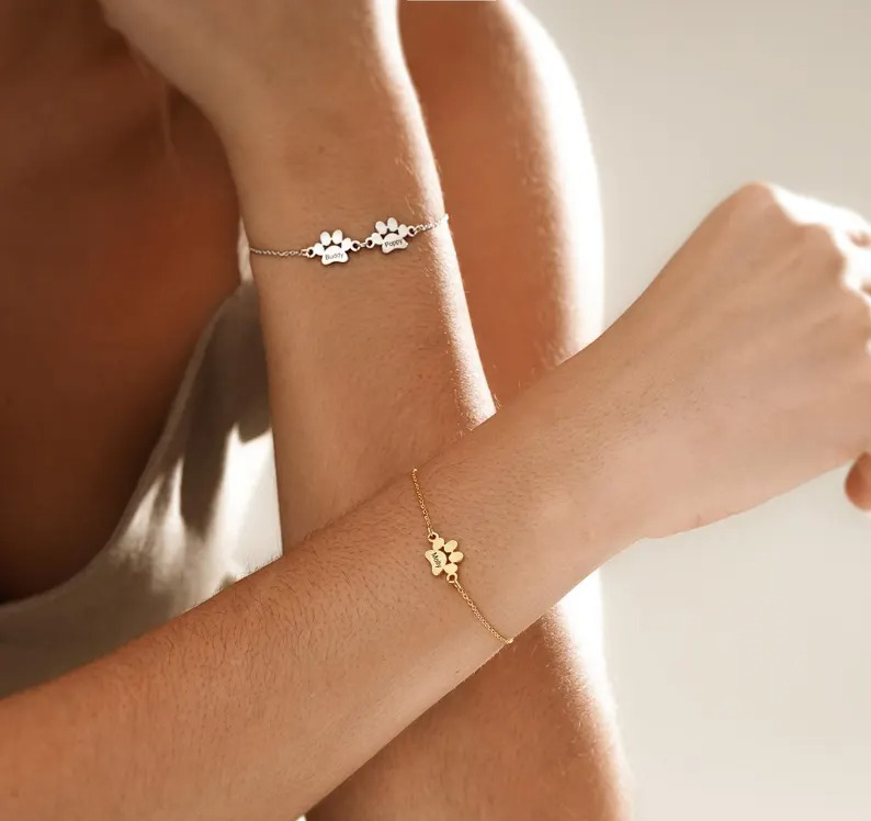 Personalized Pet Bracelet